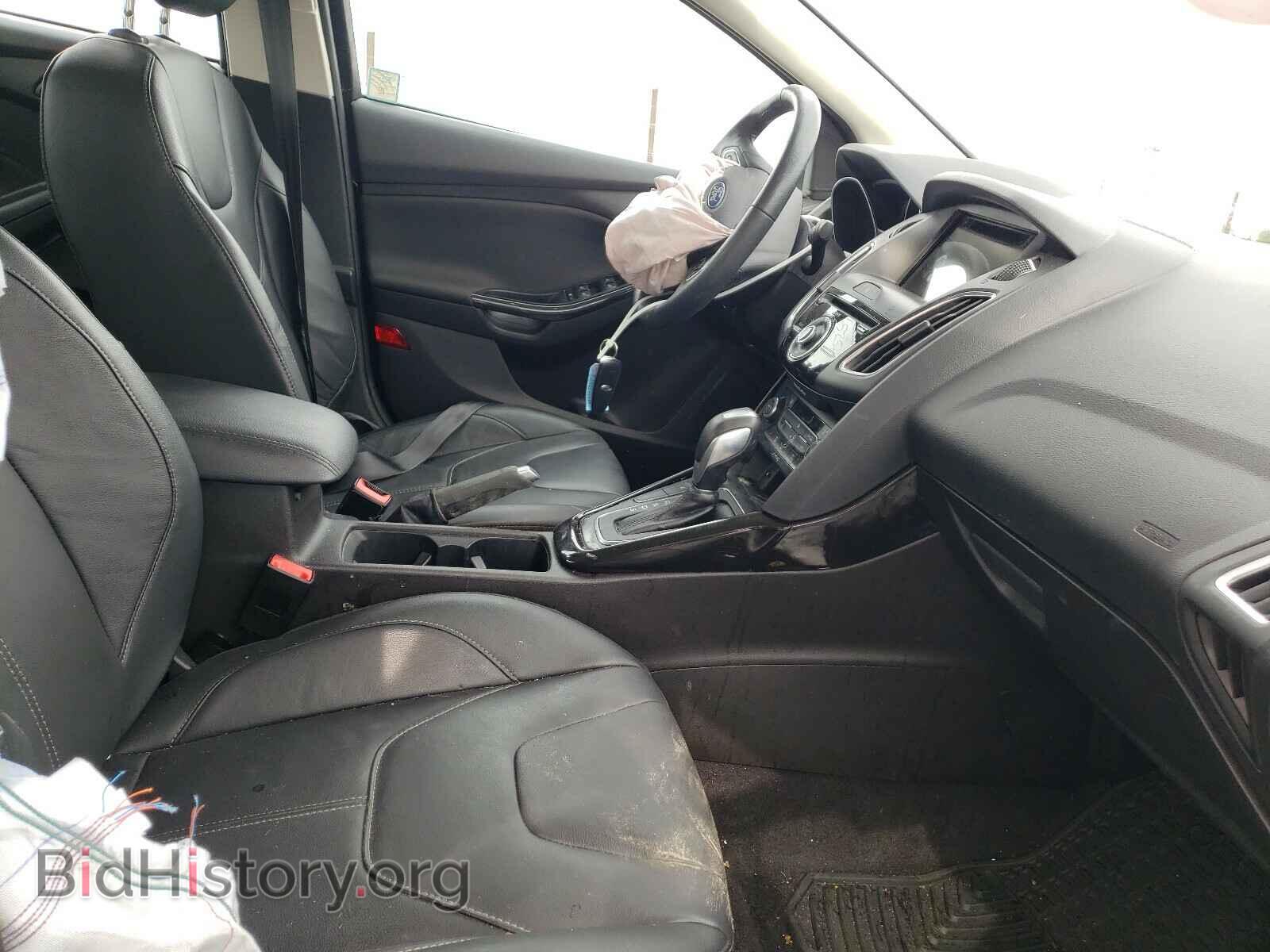 2017 FORD FOCUS - VIN: 1FADP3J20HL270148 - Фото 5
