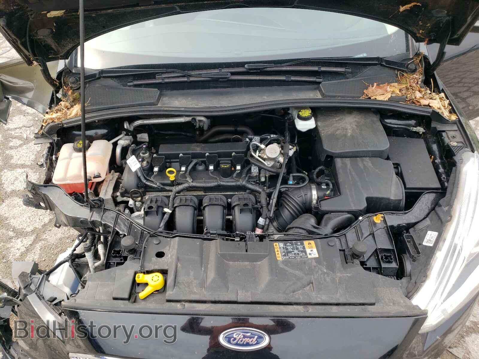 2017 FORD FOCUS - VIN: 1FADP3J20HL270148 - Фото 7