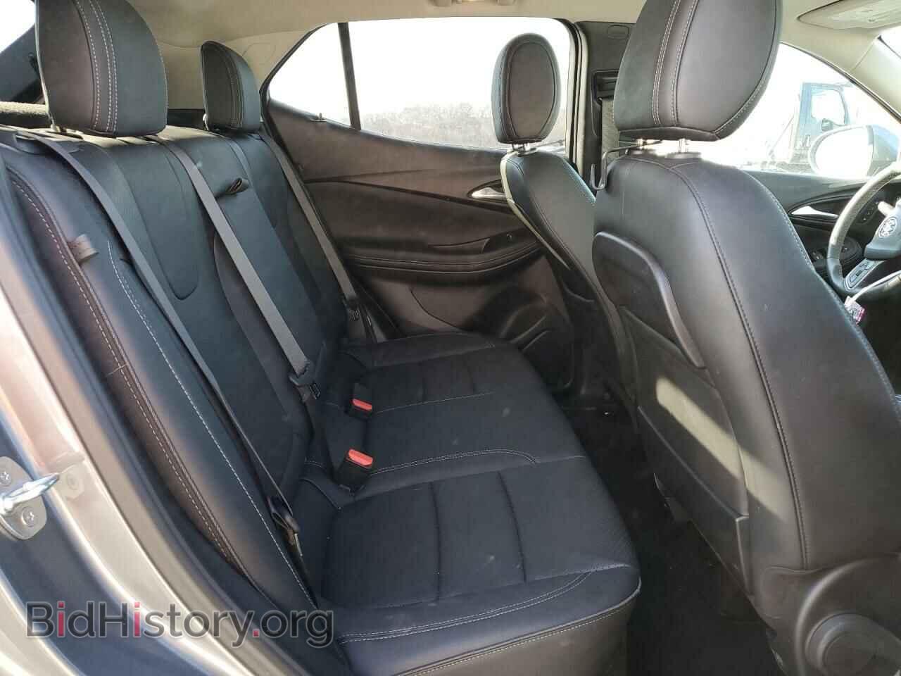 2022 BUICK ENCORE - VIN: KL4MMFSL2NB063042 - Фото 10
