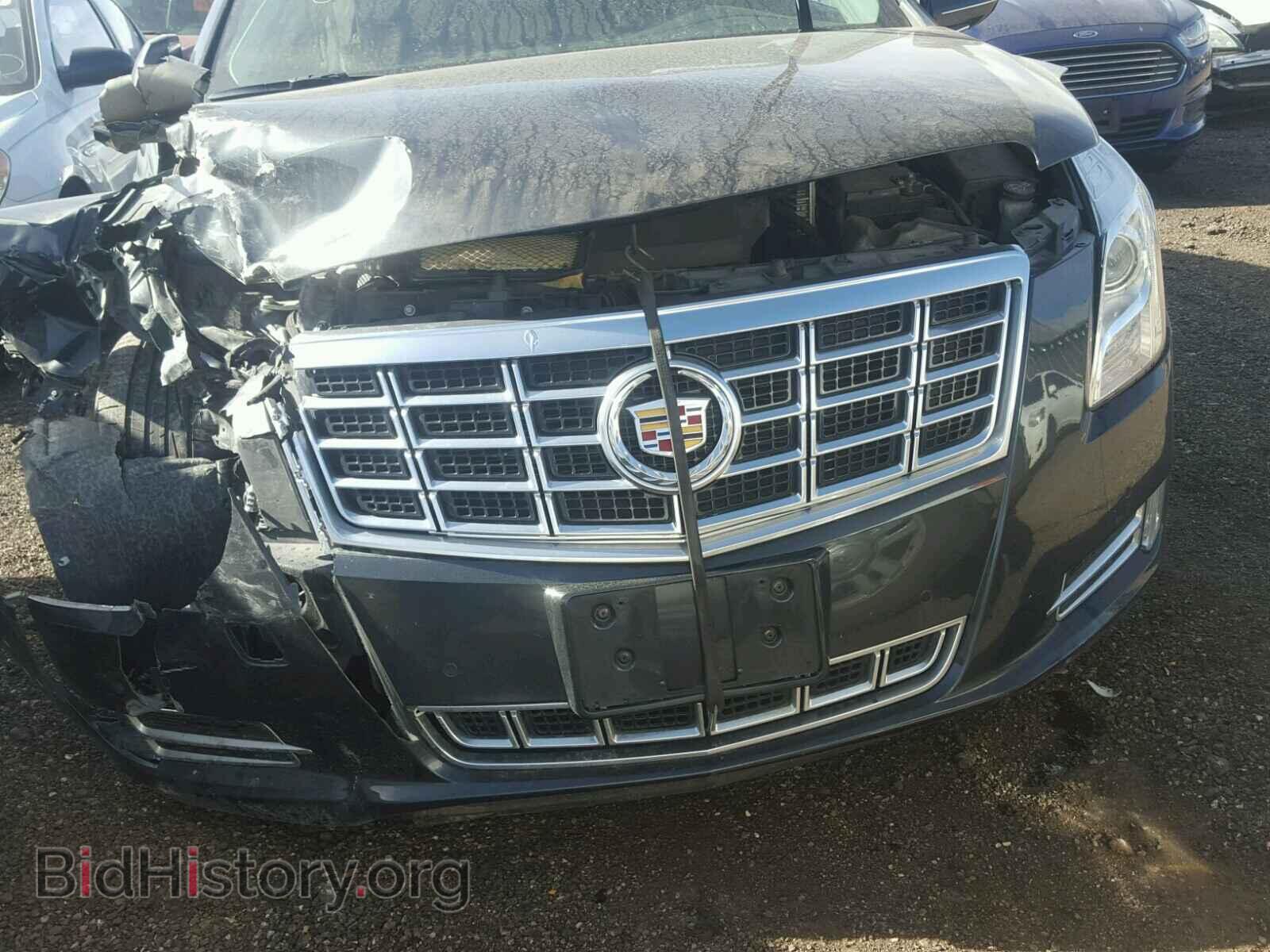 Фотография 2G61R5S30D9216895 - CADILLAC XTS 2013