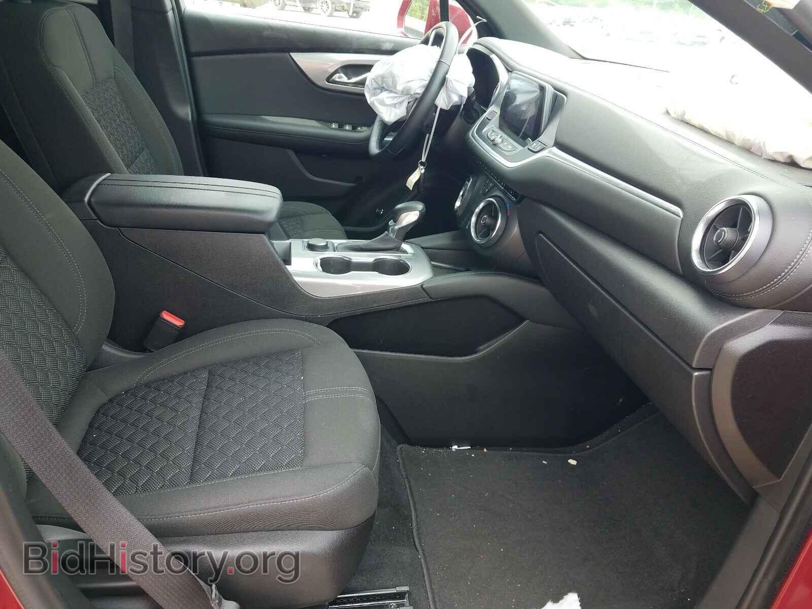 2019 CHEVROLET BLAZER - VIN: 3GNKBCRS2KS696906 - Фото 5