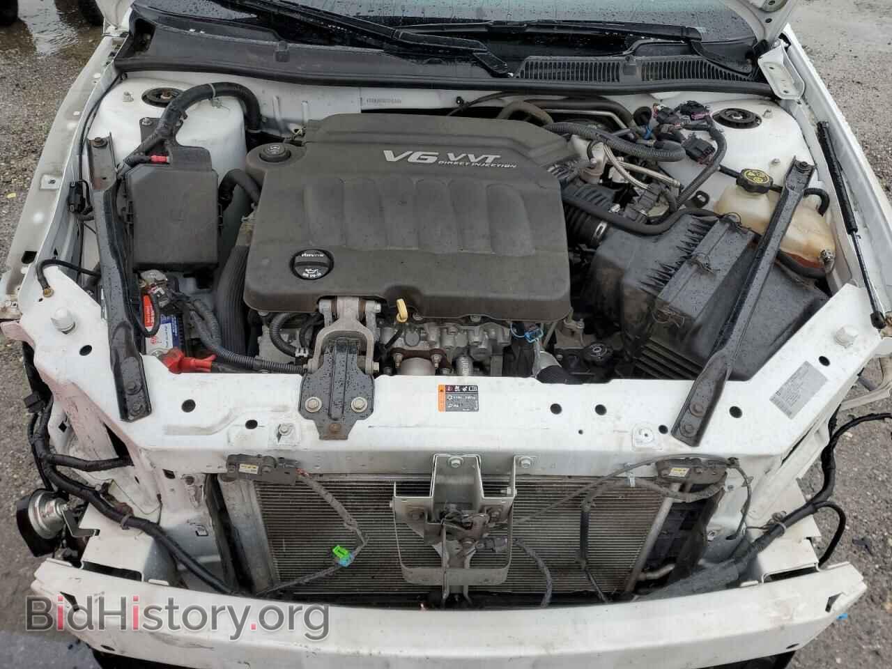 2014 CHEVROLET IMPALA - VIN: 2G1WC5E36E1148756 - Фото 11