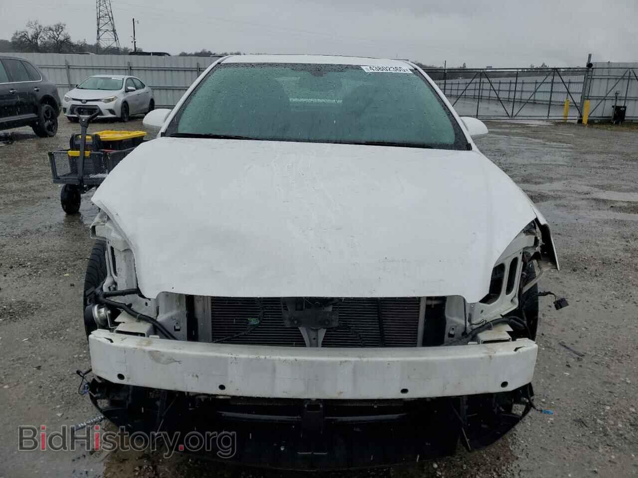 2014 CHEVROLET IMPALA - VIN: 2G1WC5E36E1148756 - Фото 5