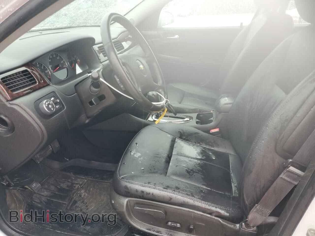 2014 CHEVROLET IMPALA - VIN: 2G1WC5E36E1148756 - Фото 7
