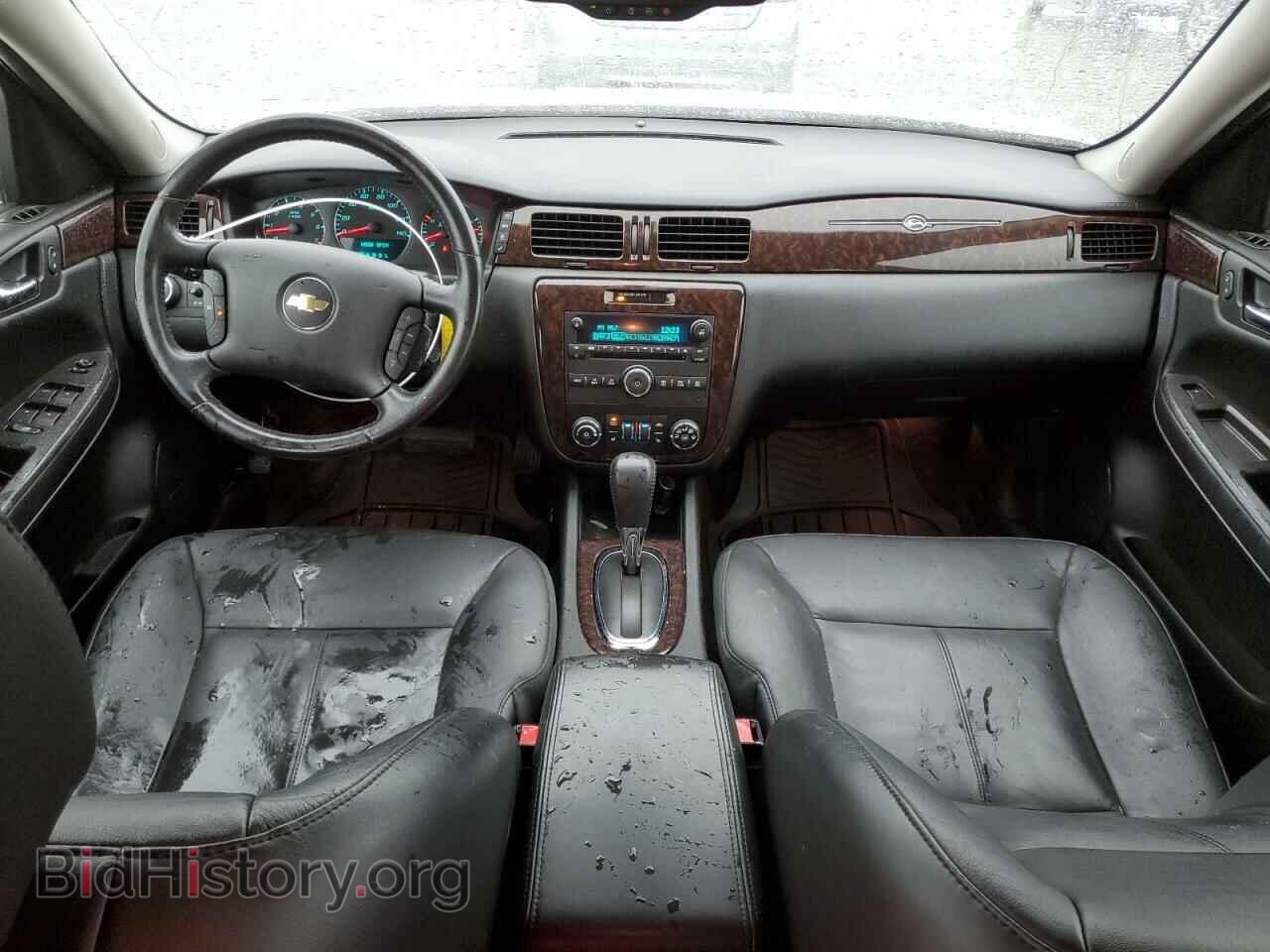 2014 CHEVROLET IMPALA - VIN: 2G1WC5E36E1148756 - Фото 8