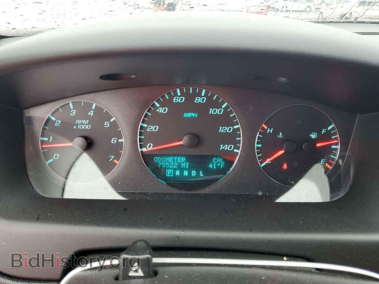 2014 CHEVROLET IMPALA - VIN: 2G1WC5E36E1148756 - Фото 9