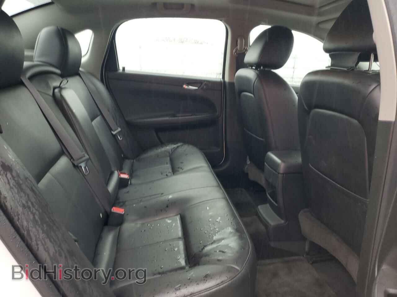2014 CHEVROLET IMPALA - VIN: 2G1WC5E36E1148756 - Фото 10