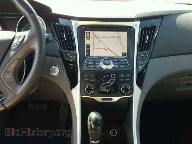 2012 HYUNDAI SONATA - VIN: 5NPEC4AC8CH424966 - Photo 9
