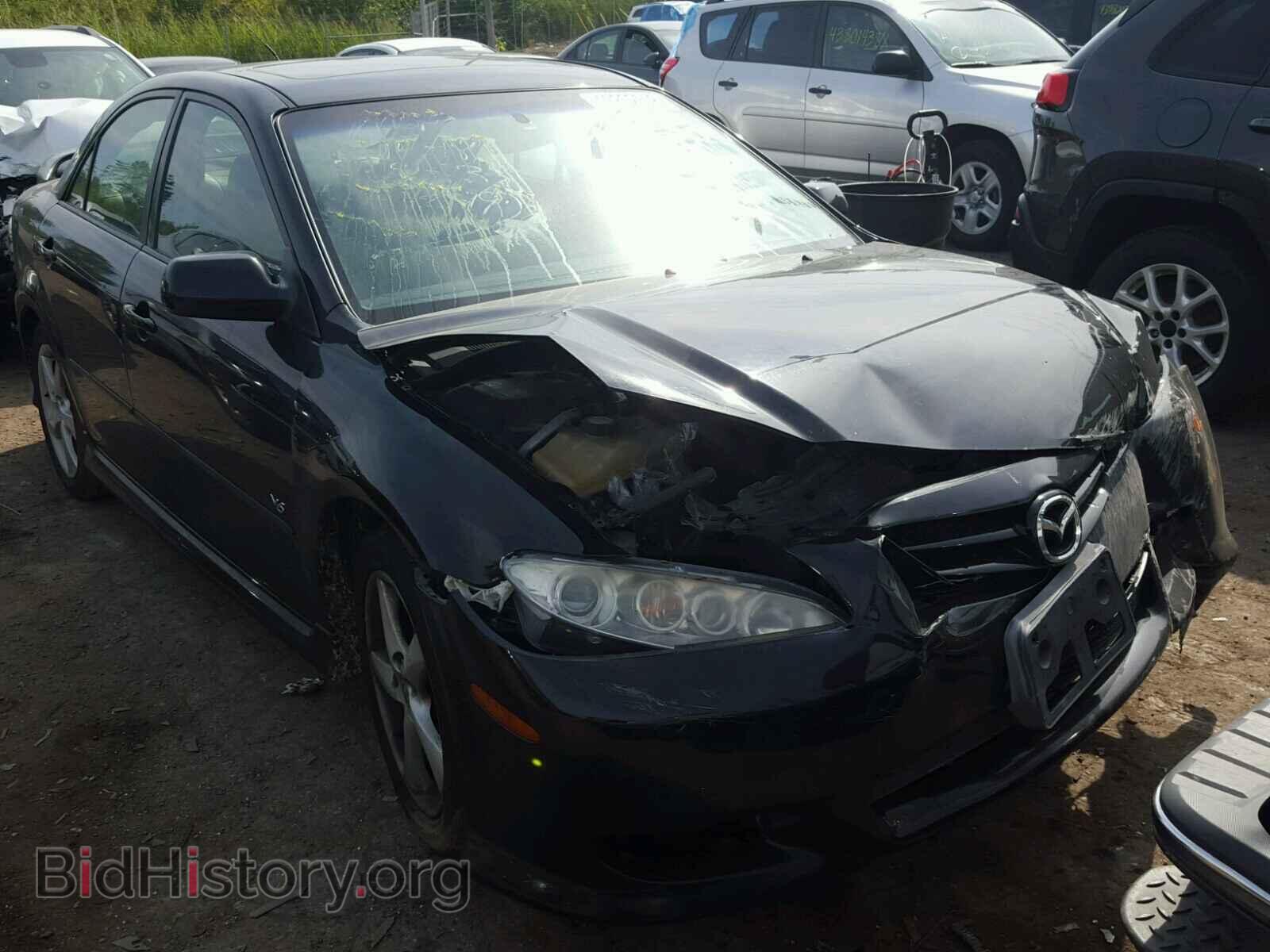 Фотография 1YVHP80D155M29653 - MAZDA 6 2005