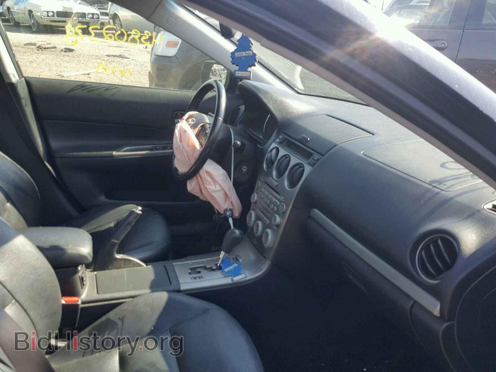 2005 MAZDA 6 - VIN: 1YVHP80D155M29653 - Фото 5