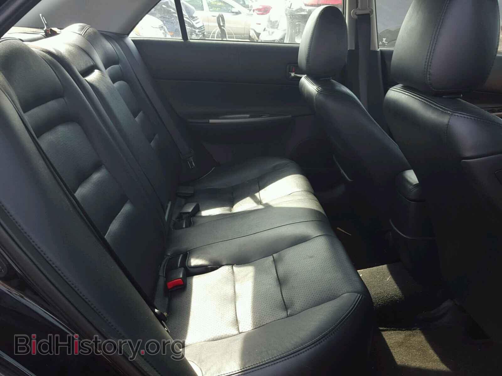 2005 MAZDA 6 - VIN: 1YVHP80D155M29653 - Фото 6