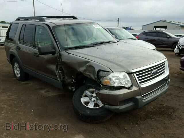 Фотография 1FMEU63E76UA38634 - FORD EXPLORER 2006
