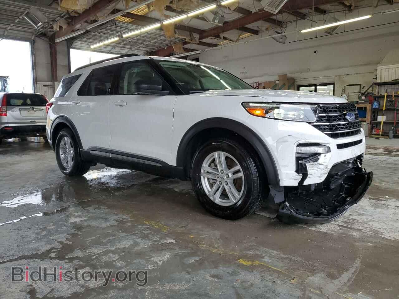 2020 FORD EXPLORER - VIN: 1FMSK7DH2LGC40816 - Photo 4