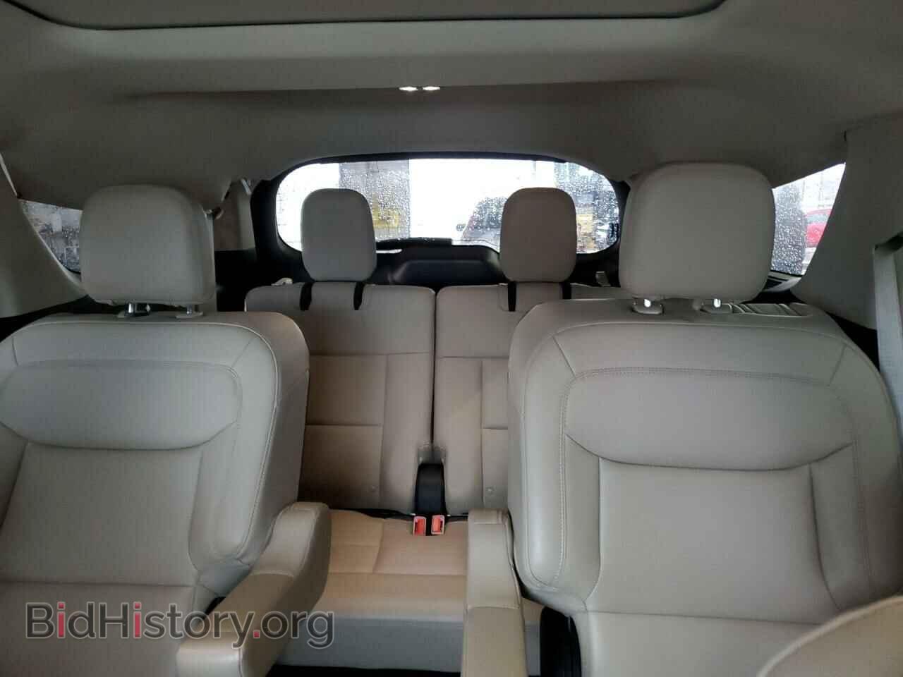 2020 FORD EXPLORER - VIN: 1FMSK7DH2LGC40816 - Photo 10