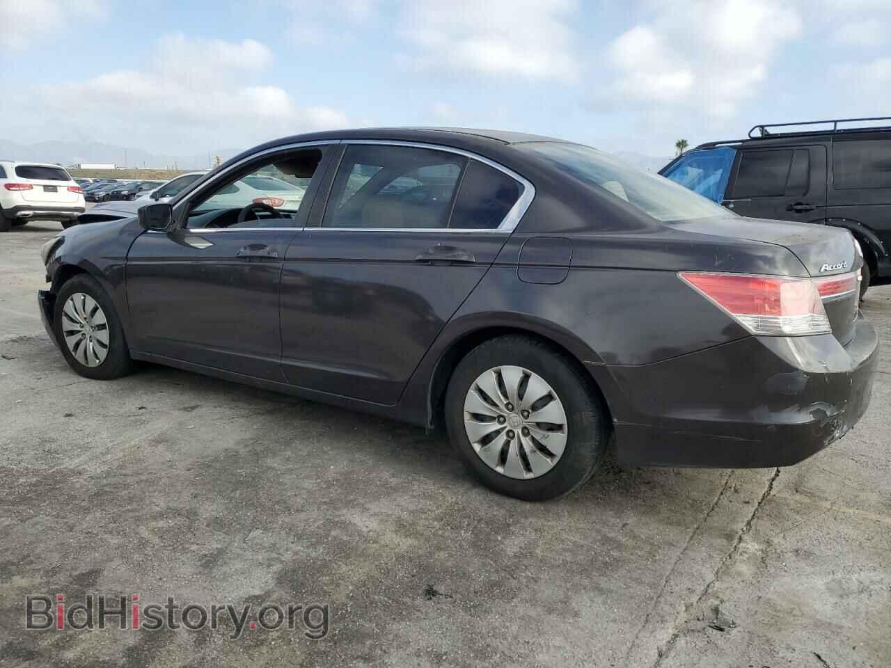 2012 HONDA ACCORD - VIN: 1HGCP2F30CA094676 - Фото 2