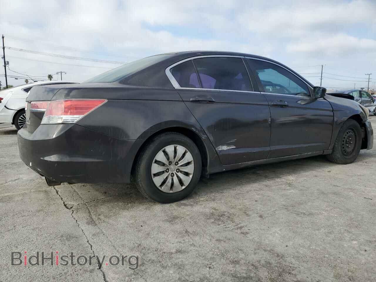 2012 HONDA ACCORD - VIN: 1HGCP2F30CA094676 - Фото 3