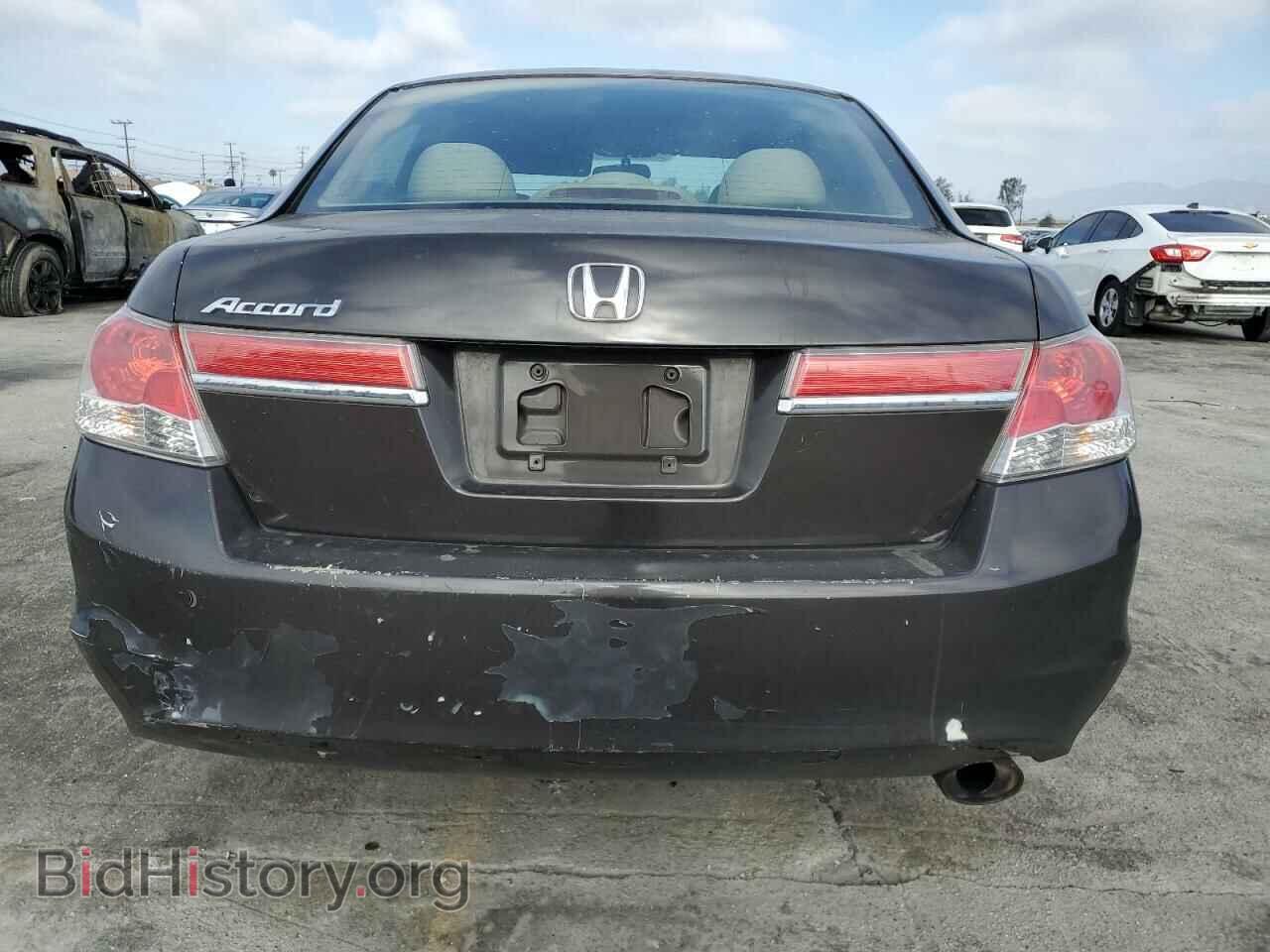 2012 HONDA ACCORD - VIN: 1HGCP2F30CA094676 - Фото 6