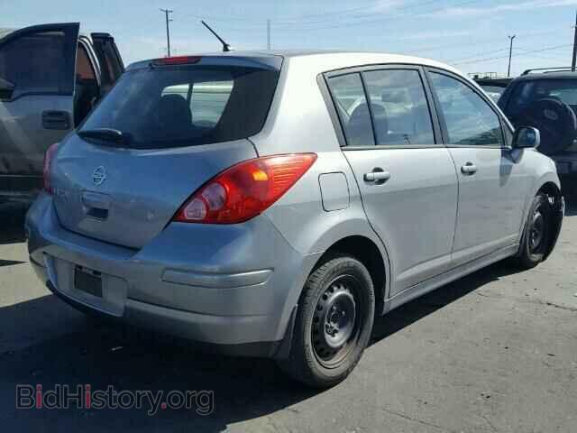 2011 NISSAN VERSA - VIN: 3N1BC1CP5BL408257 - Фото 4