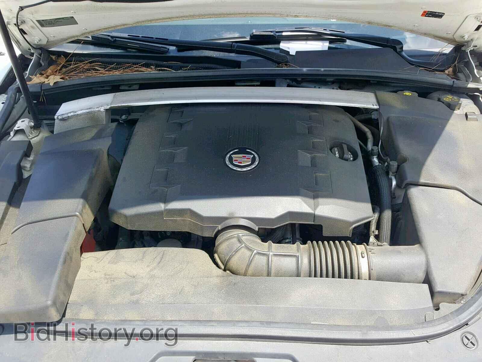 2013 CADILLAC CTS - VIN: 1G6DE5E58D0112719 - Фото 7