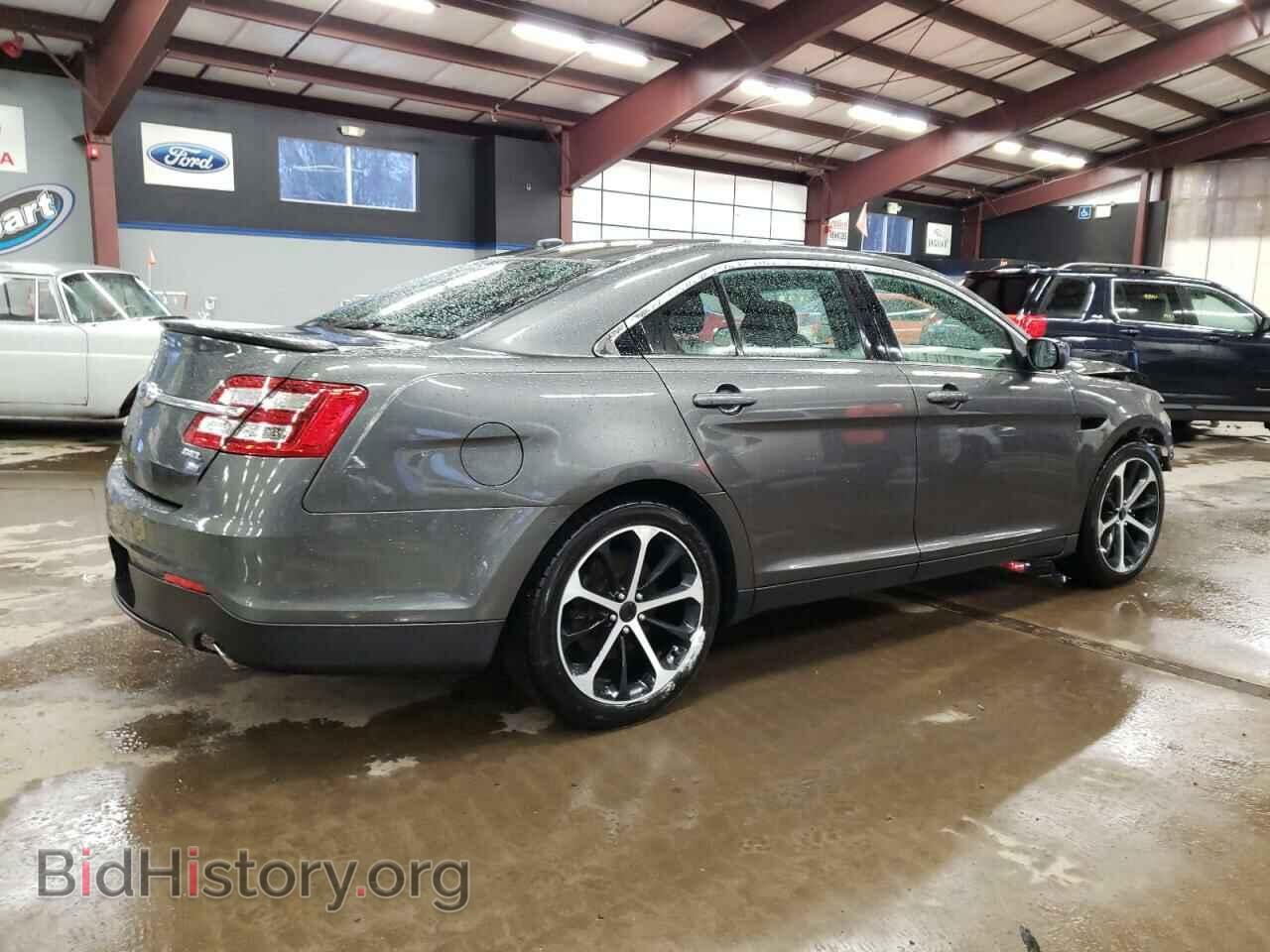 2016 FORD TAURUS - VIN: 1FAHP2H81GG149738 - Фото 3