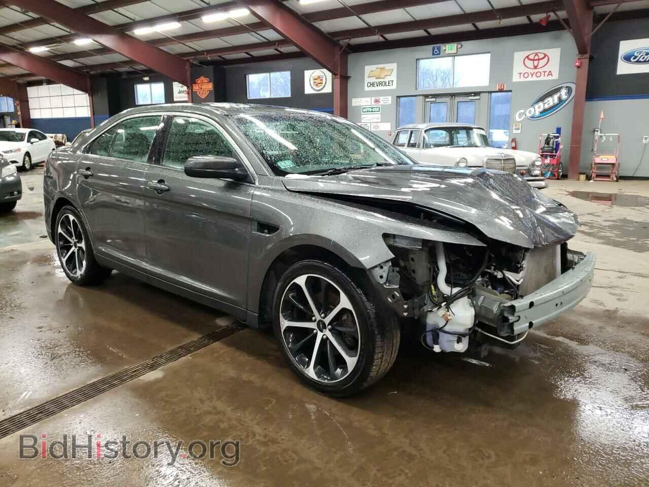 2016 FORD TAURUS - VIN: 1FAHP2H81GG149738 - Фото 4