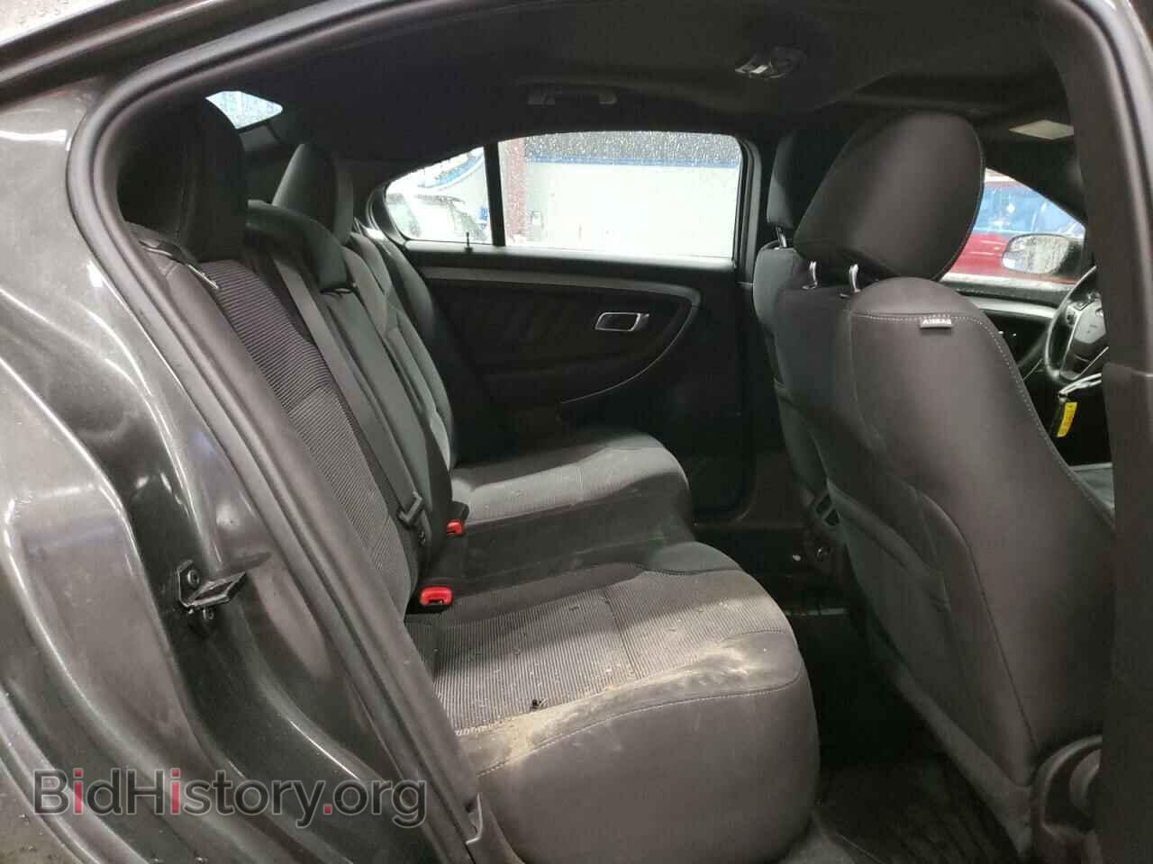 2016 FORD TAURUS - VIN: 1FAHP2H81GG149738 - Фото 10
