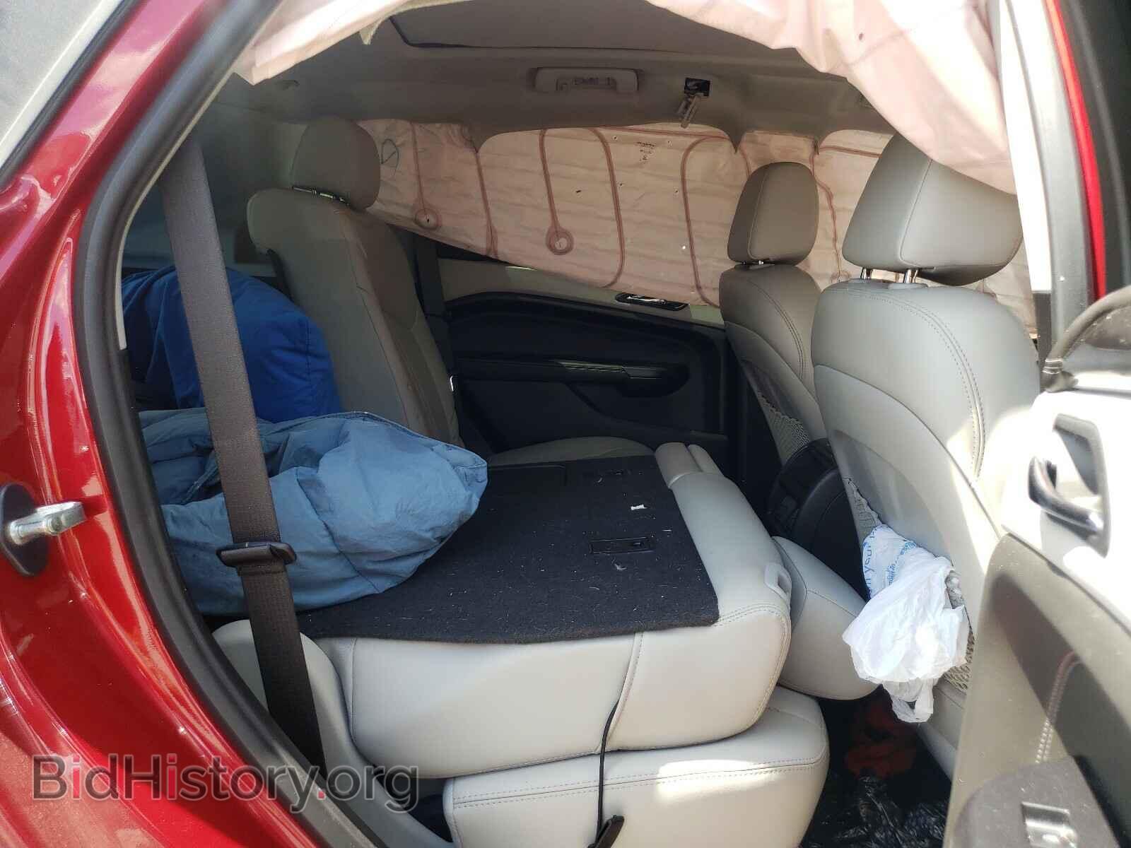 2014 CADILLAC SRX - VIN: 3GYFNCE3XES656667 - Фото 6