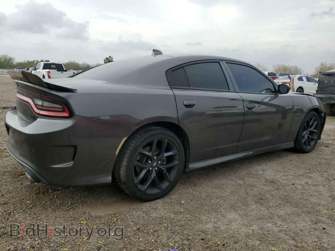 2021 DODGE CHARGER - VIN: 2C3CDXCT1MH556940 - Фото 3