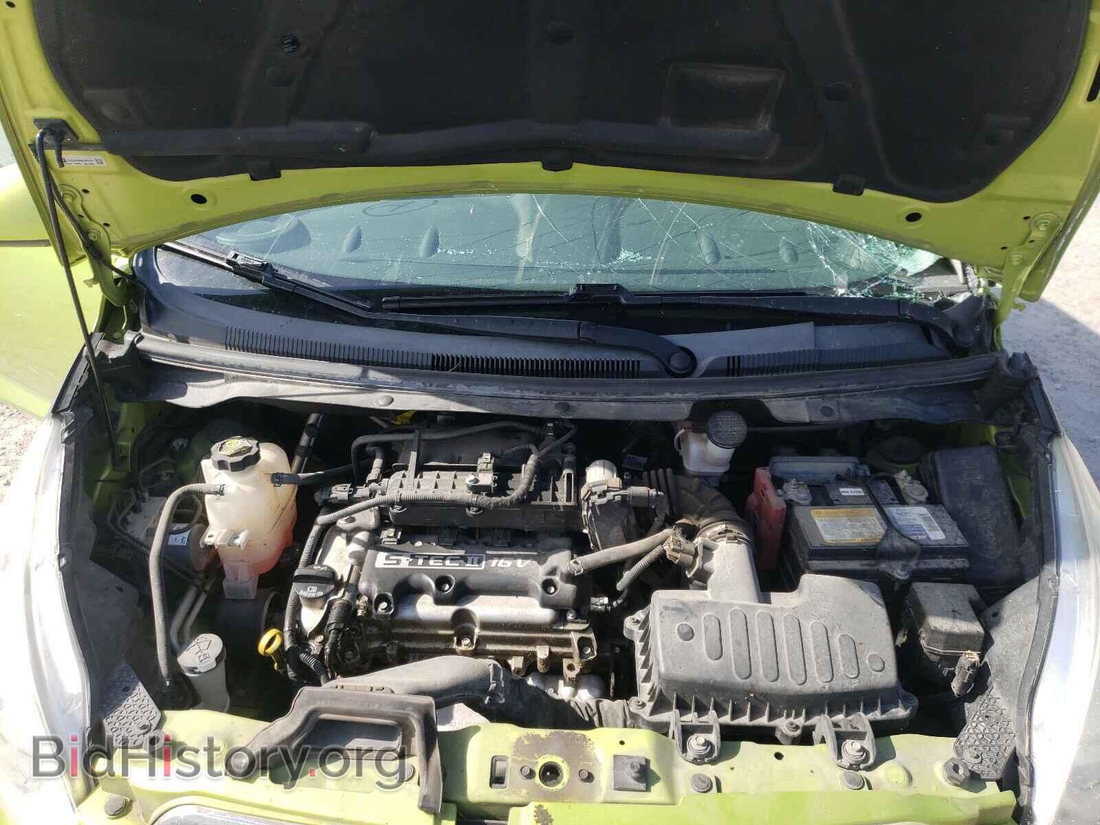 2013 CHEVROLET SPARK - VIN: KL8CD6S95DC527318 - Фото 7