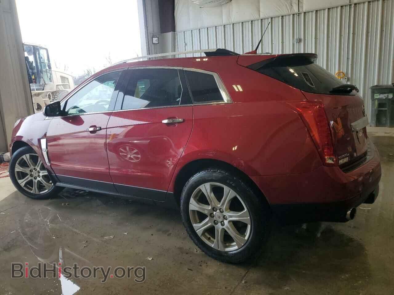 2010 CADILLAC SRX - VIN: 3GYFNFEY5AS633210 - Фото 2