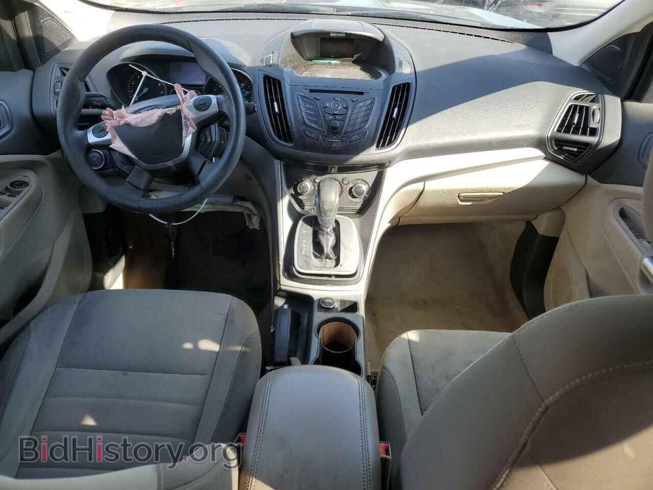 2013 FORD ESCAPE - VIN: 1FMCU0GX2DUD52561 - Фото 8