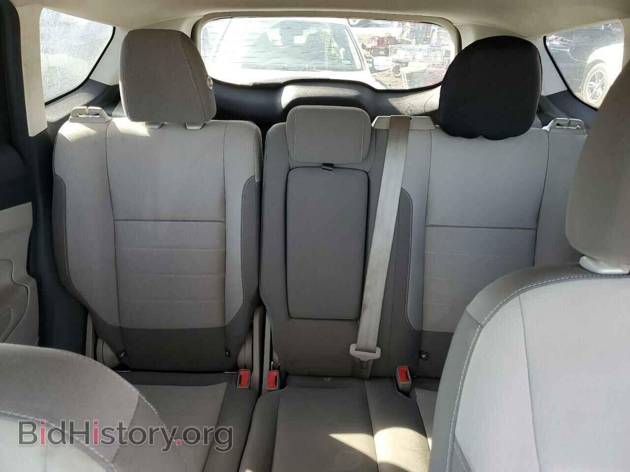 2013 FORD ESCAPE - VIN: 1FMCU0GX2DUD52561 - Фото 10