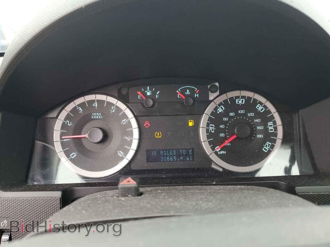 2012 FORD ESCAPE - VIN: 1FMCU0E77CKC04709 - Фото 9