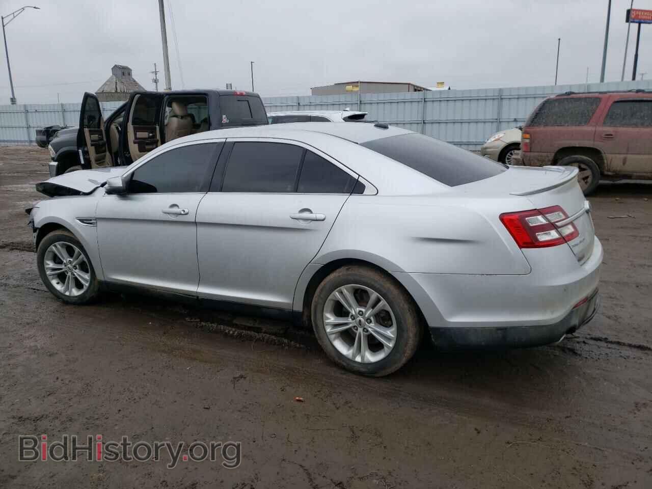 2014 FORD TAURUS - VIN: 1FAHP2E83EG141223 - Photo 2