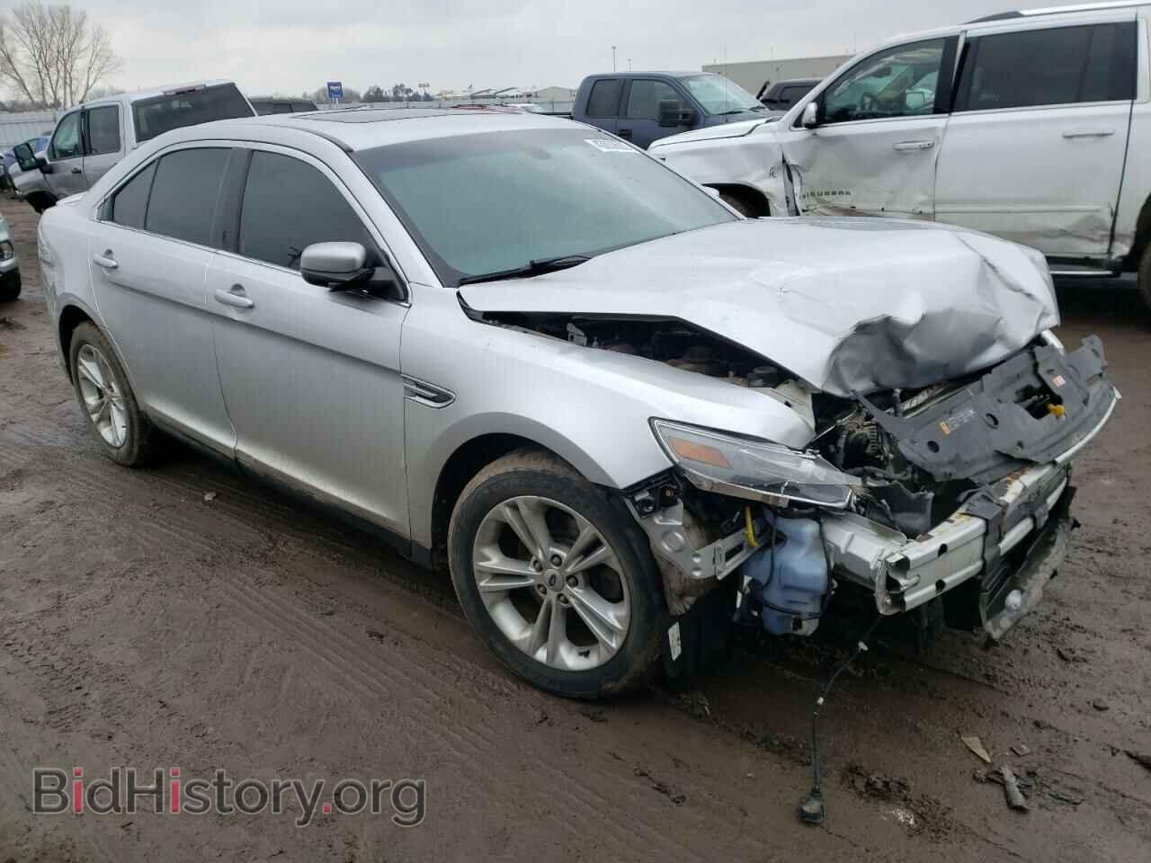 2014 FORD TAURUS - VIN: 1FAHP2E83EG141223 - Photo 4