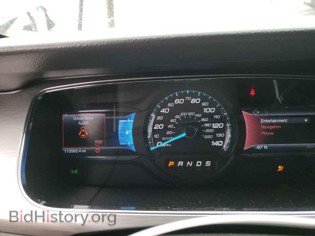 2014 FORD TAURUS - VIN: 1FAHP2E83EG141223 - Photo 9
