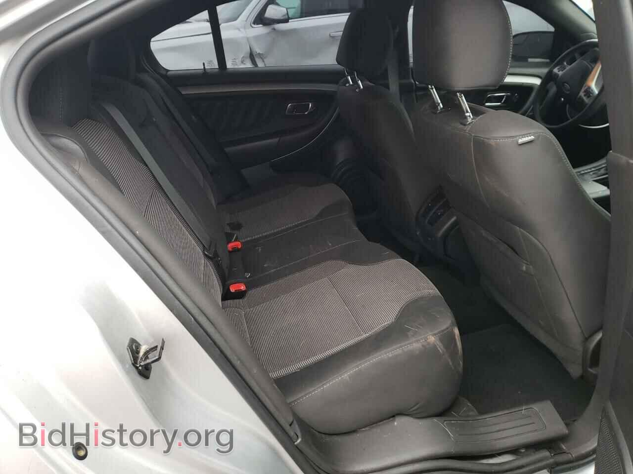2014 FORD TAURUS - VIN: 1FAHP2E83EG141223 - Photo 10