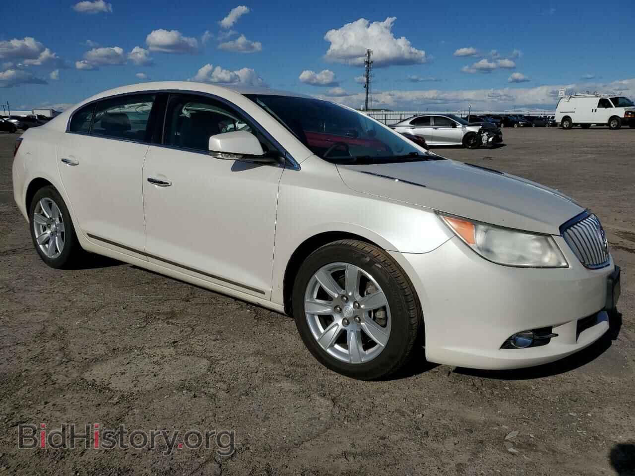 2012 BUICK LACROSSE - VIN: 1G4GD5E33CF164679 - Фото 4