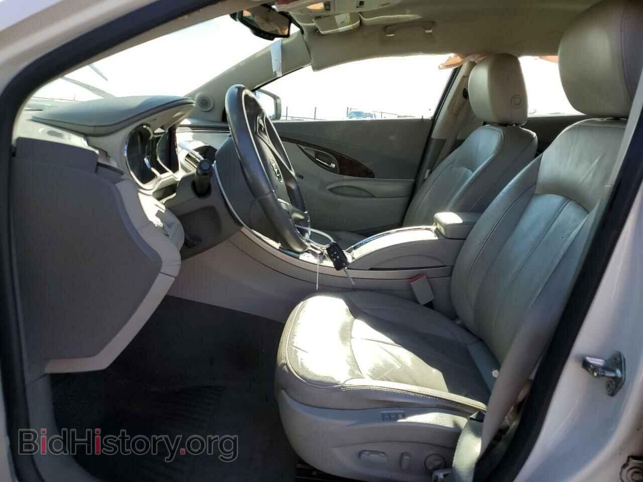 2012 BUICK LACROSSE - VIN: 1G4GD5E33CF164679 - Фото 7