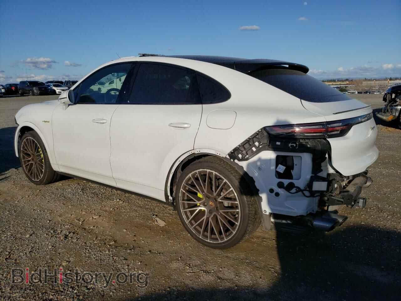2022 PORSCHE CAYENNE - VIN: WP1BE2AY4NDA51204 - Фото 2
