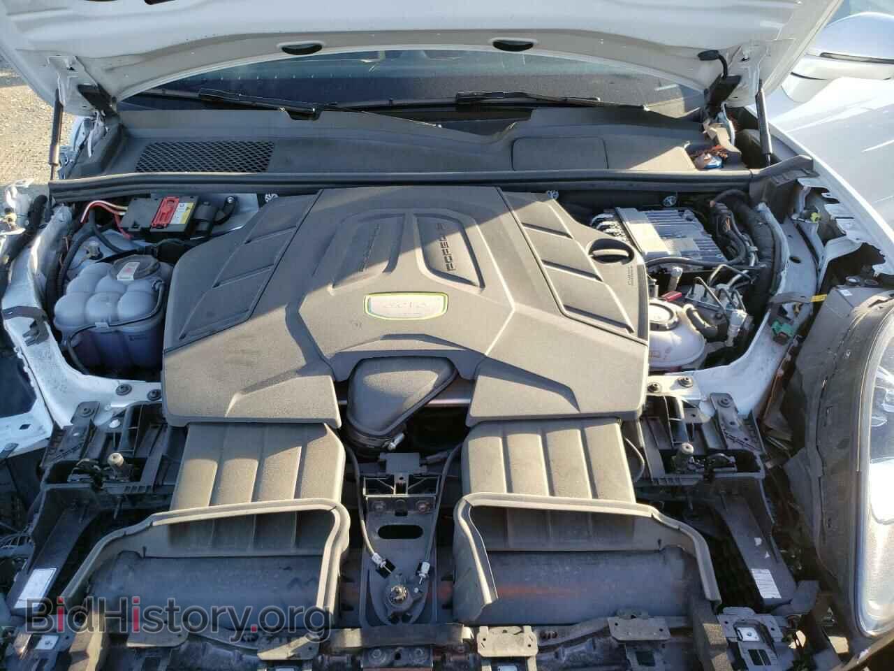 2022 PORSCHE CAYENNE - VIN: WP1BE2AY4NDA51204 - Фото 12