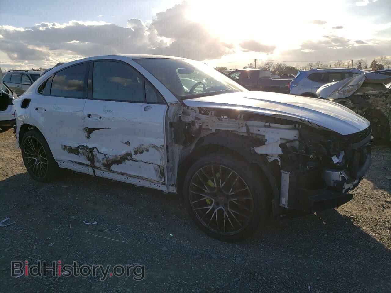 2022 PORSCHE CAYENNE - VIN: WP1BE2AY4NDA51204 - Фото 4