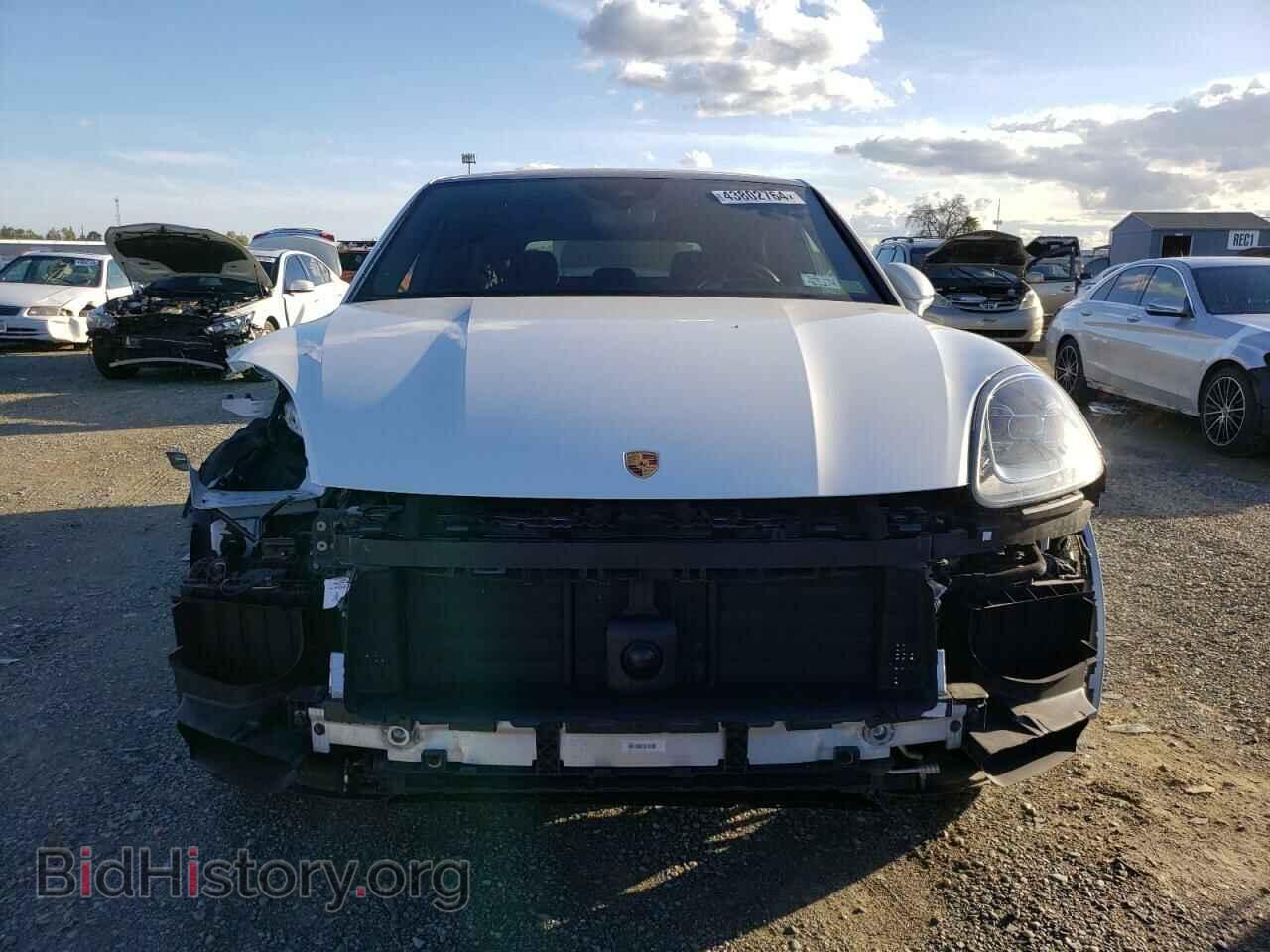 2022 PORSCHE CAYENNE - VIN: WP1BE2AY4NDA51204 - Фото 5
