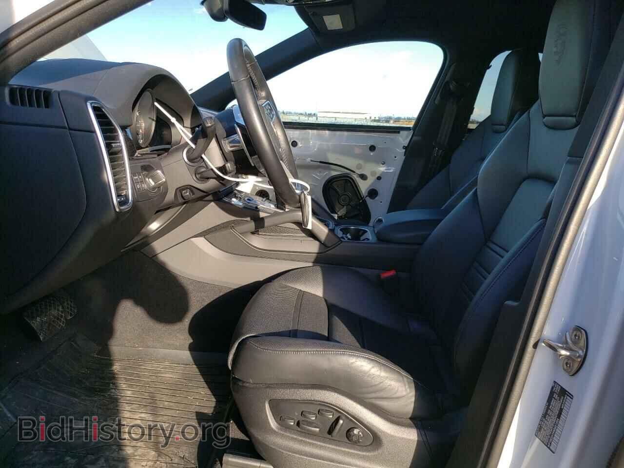 2022 PORSCHE CAYENNE - VIN: WP1BE2AY4NDA51204 - Фото 7