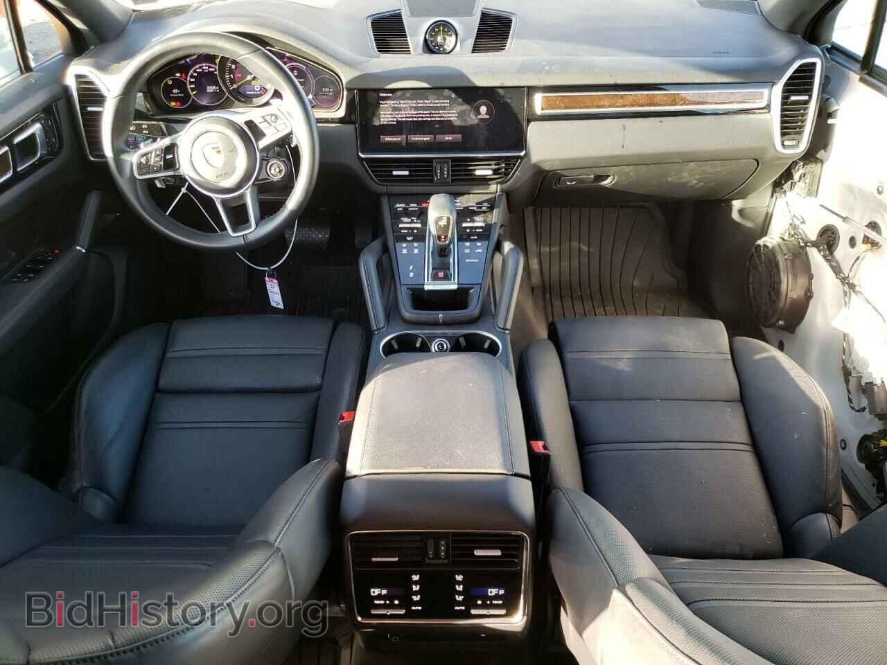 2022 PORSCHE CAYENNE - VIN: WP1BE2AY4NDA51204 - Фото 8