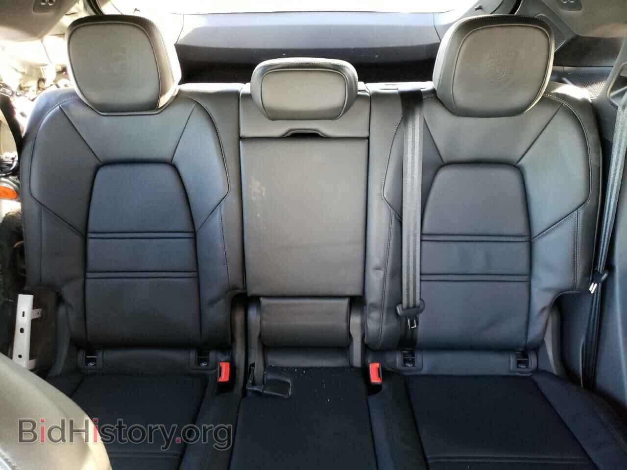2022 PORSCHE CAYENNE - VIN: WP1BE2AY4NDA51204 - Фото 10