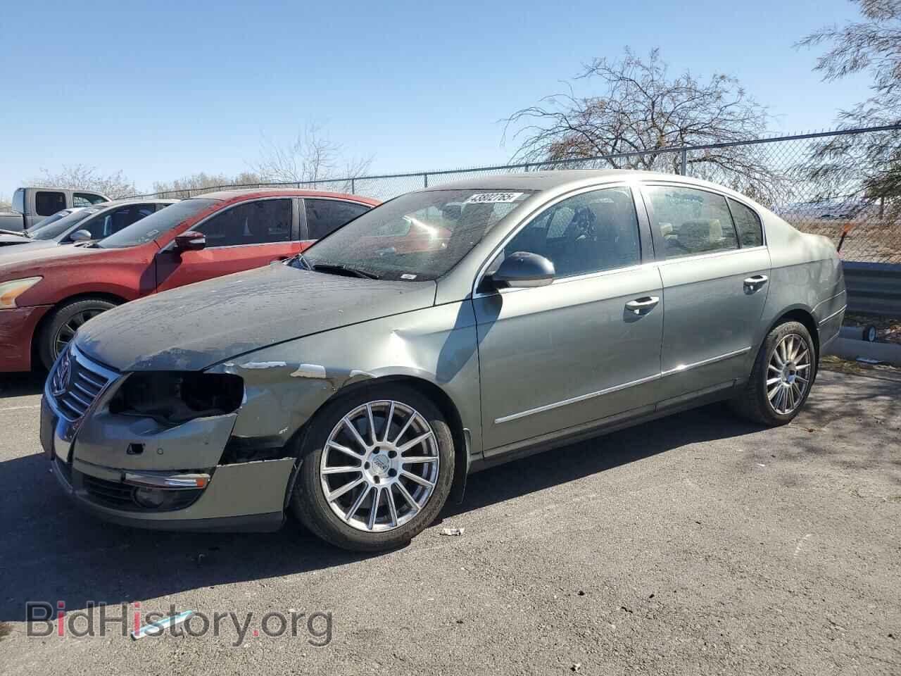 Photo WVWFU73C86P144022 - VOLKSWAGEN PASSAT 2006