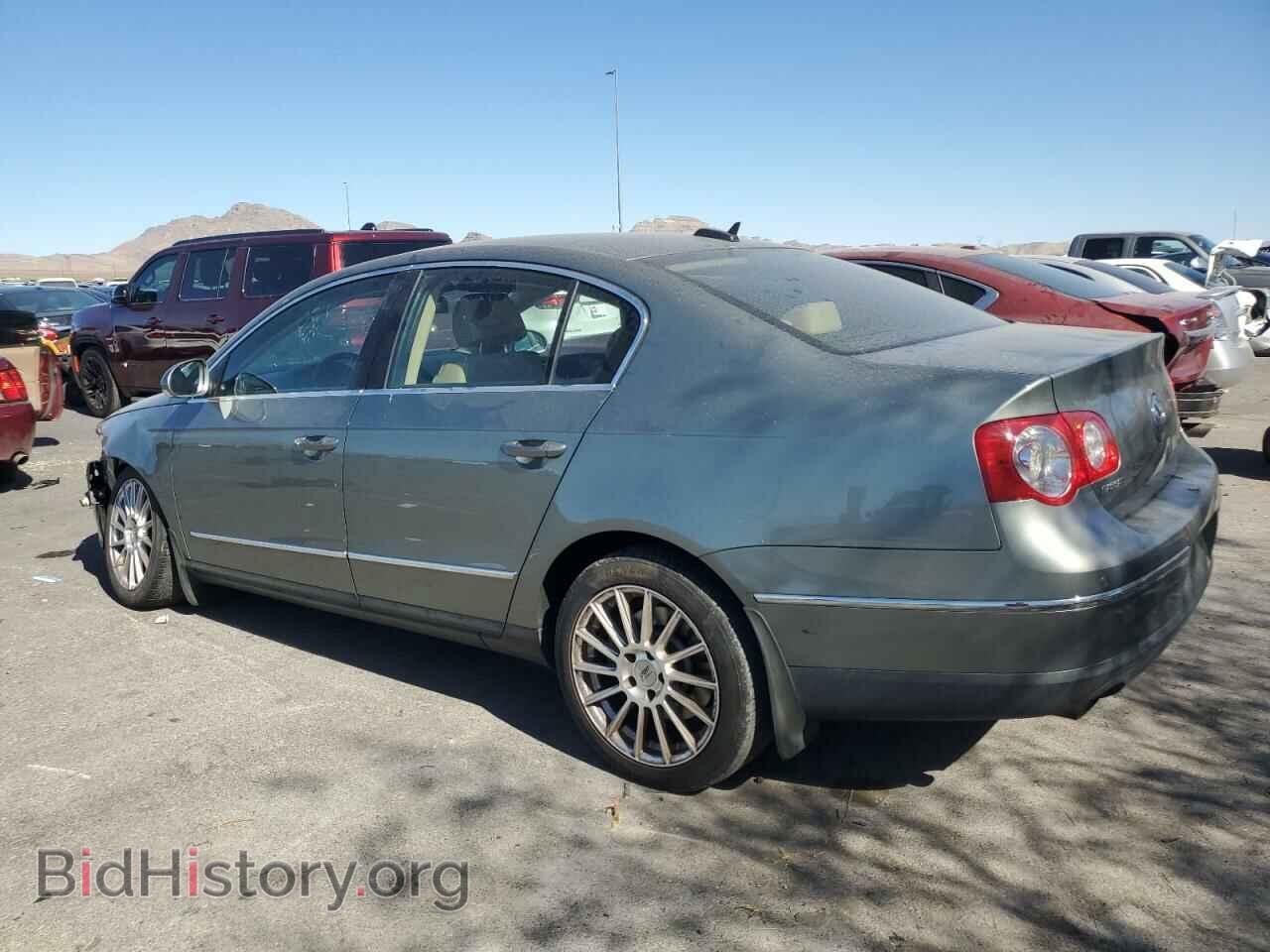 2006 VOLKSWAGEN PASSAT - VIN: WVWFU73C86P144022 - Фото 2