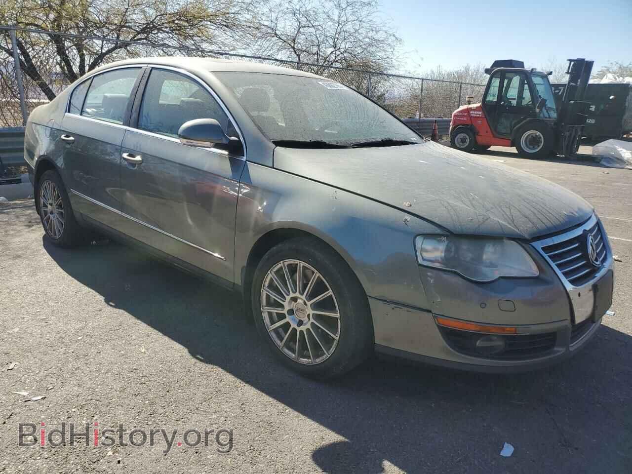 2006 VOLKSWAGEN PASSAT - VIN: WVWFU73C86P144022 - Фото 4