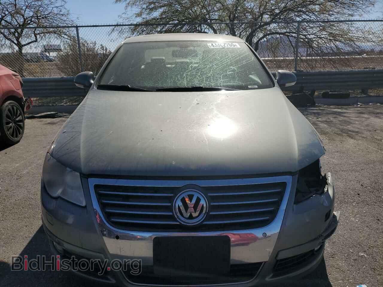 2006 VOLKSWAGEN PASSAT - VIN: WVWFU73C86P144022 - Фото 5